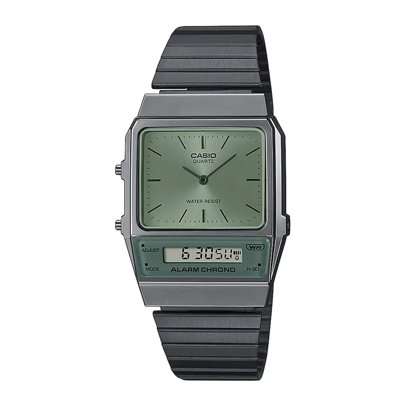 CASIO - Reloj Unisex CASIO AQ-800ECGG-3ADF