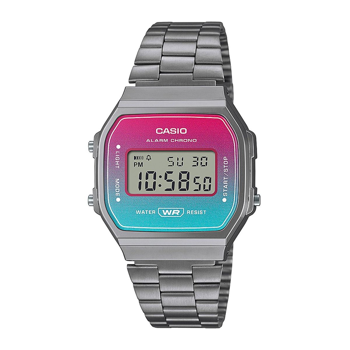 CASIO - Reloj Unisex CASIO A168WERB-2ADF