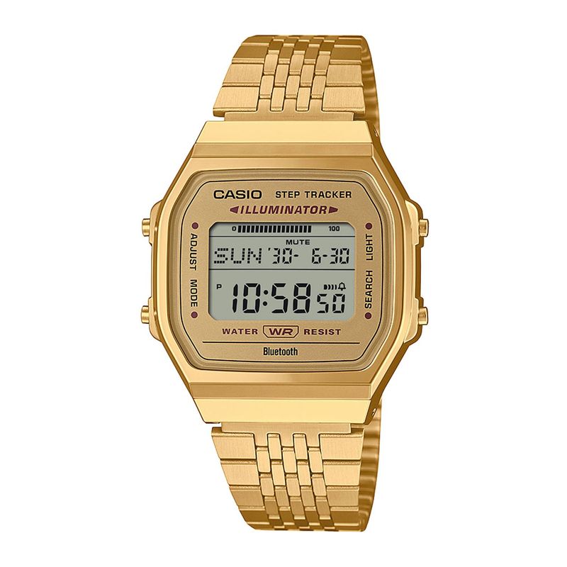 CASIO - Reloj Unisex CASIO ABL-100WEG-9ADF