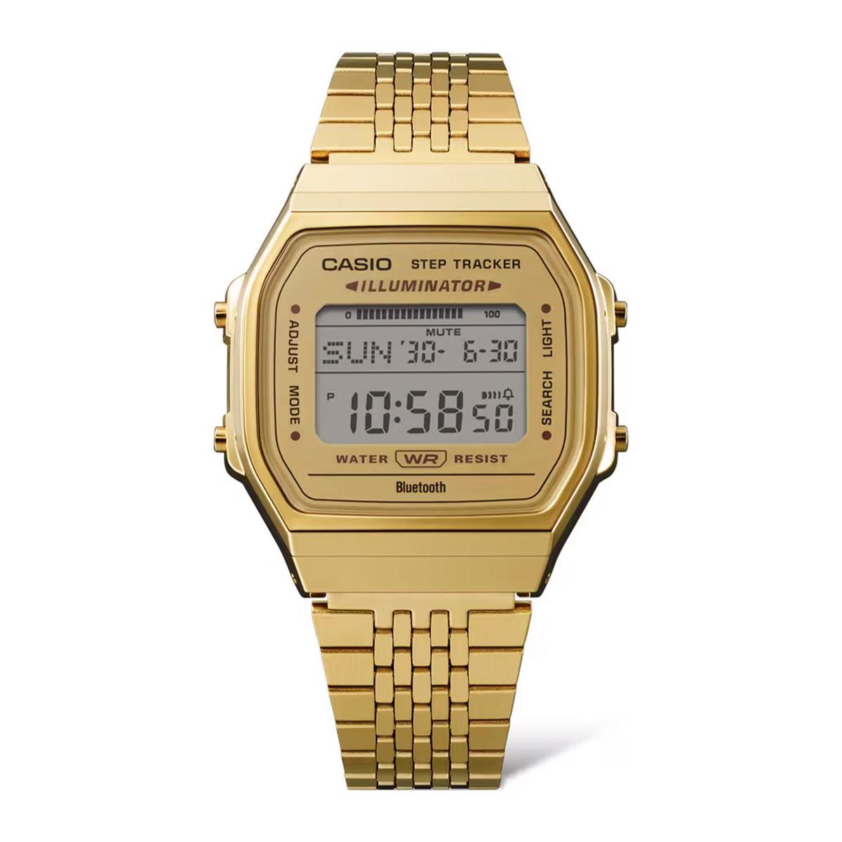 CASIO - Reloj Unisex CASIO ABL-100WEG-9ADF
