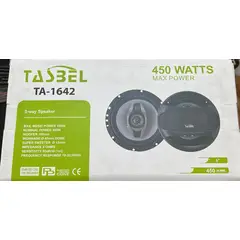 GENERICO - Parlantes De Auto Ovalados 450w