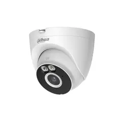 DAHUA - Cámara IP Wifi Domo 2MP Dual Light Disuasión activa Audio