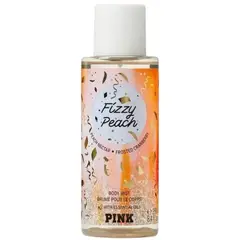 VICTORIA'S SECRET - Body Mist Fizzy Peach PINK Victorias Secret - 250 ML