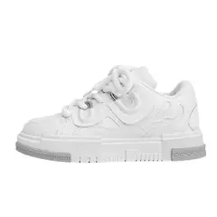 BLWOENS - Zapatos deportivas para hombres Zapatillas - Blanco