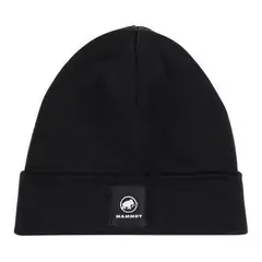 MAMMUT - Gorro Fedoz Negro