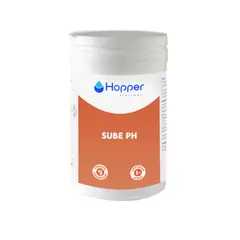 GENERICO - Sube pH 1 kg para Piscinas - Hopper Piscinas