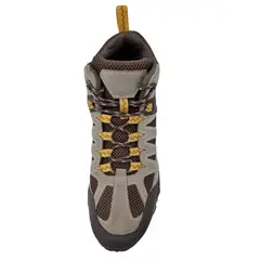 DYNAMOSTRONG CL - Zapatilla Trekking Hombre Botin Exploración Antideslizante