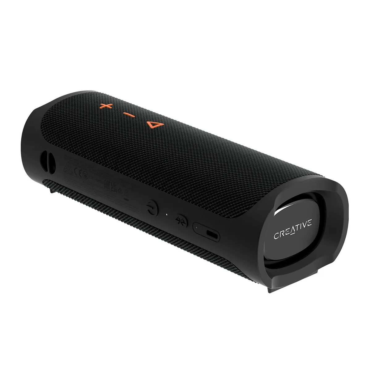 CREATIVE - Parlante Portatil Creative Muvo Go Negro