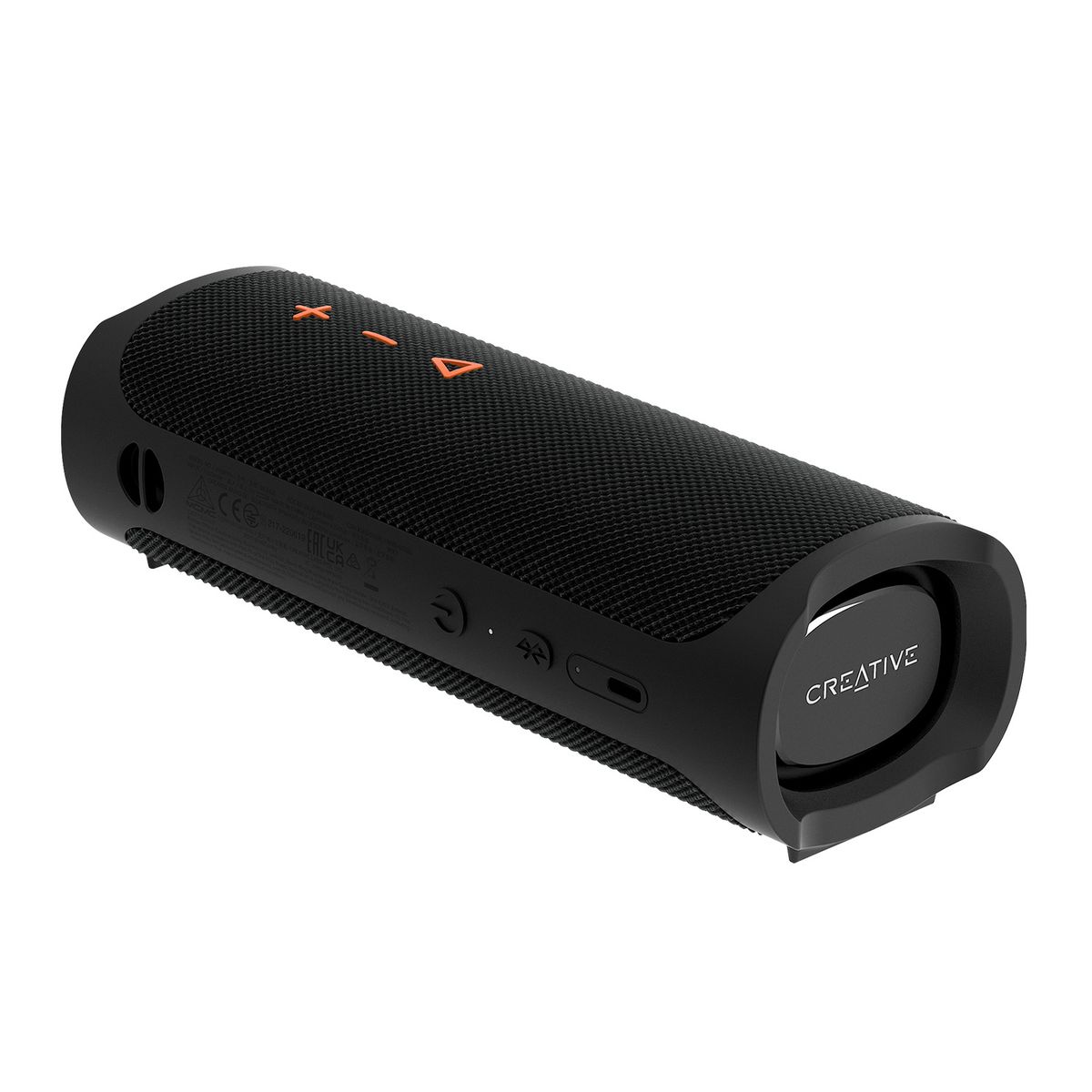 CREATIVE - Parlante Portatil Creative Muvo Go Negro