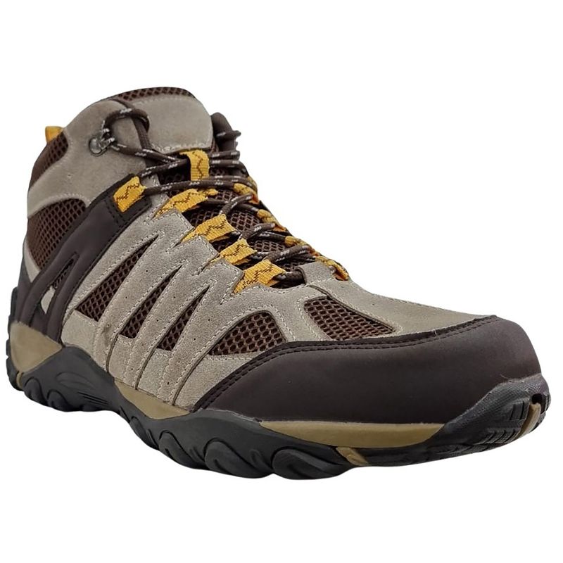 ZAPATILLACHILE - Zapatilla Botin  Para Trekking Hombre  Clásicos  Elegantes