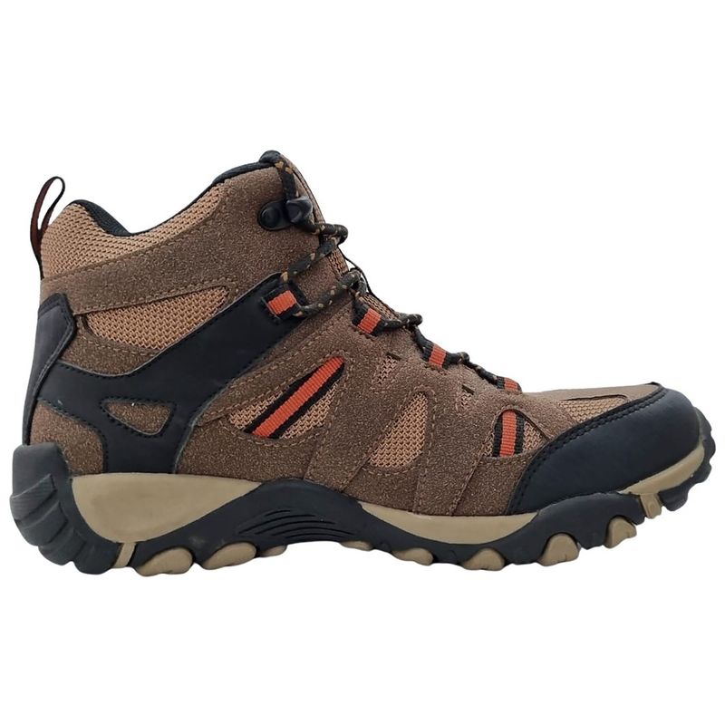 ZAPATILLACHILE - Zapatilla Botin Para Hombre Suela Antideslizante