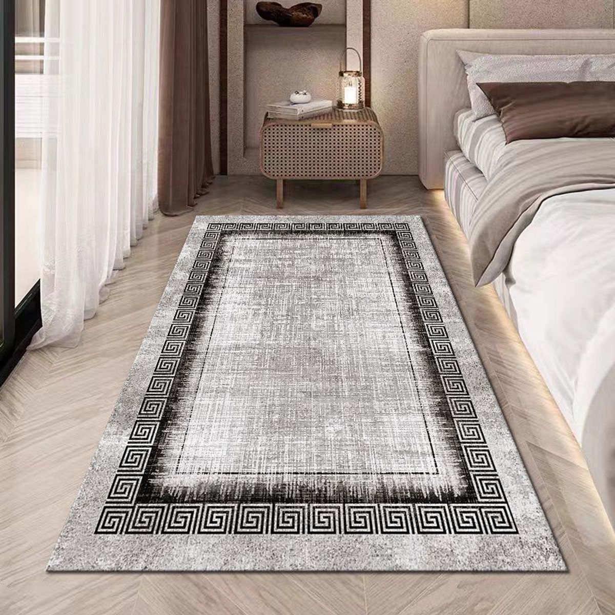 ANGELES DEL HOGAR - Alfombras Pasilleras 3D 60 cm x 180 cm