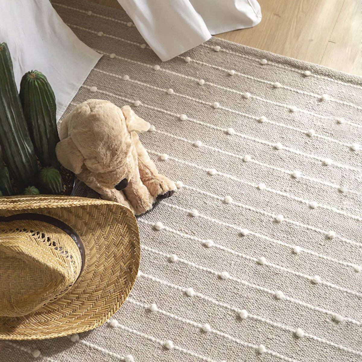 FORM DESIGN - Alfombra Mila 90x130 Beige Form