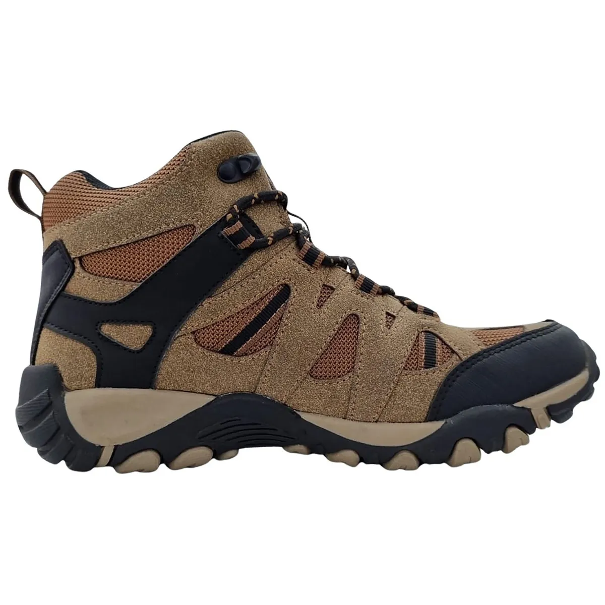 ZAPATILLACHILE - Zapatilla Botin Trekking Hombre Ideal Para Caminatas Paseos