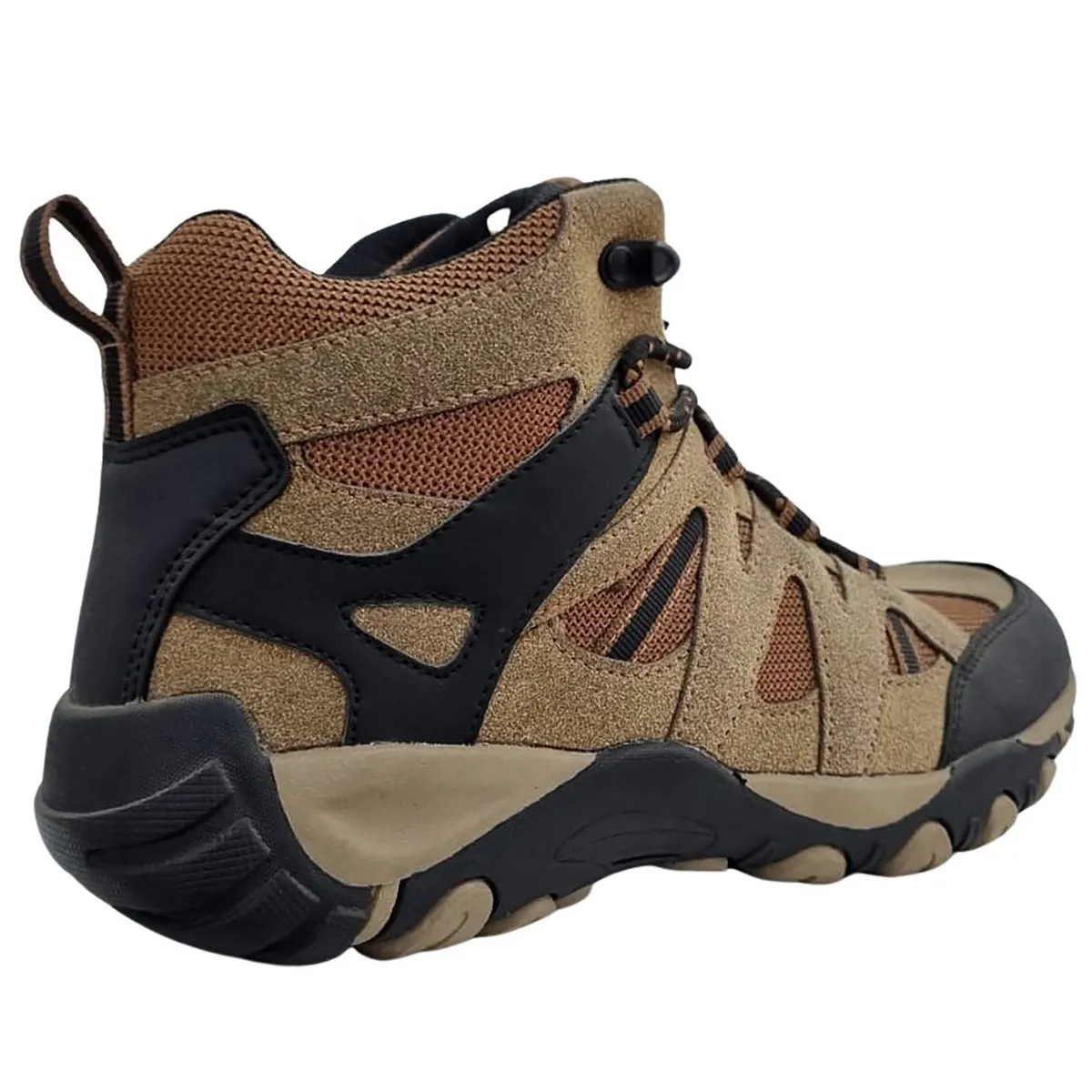 ZAPATILLACHILE - Zapatilla Botin Trekking Hombre Ideal Para Caminatas Paseos