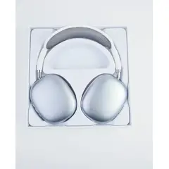 BORO - Audífono Borofone BO22 plateado bluetooth 12hrs