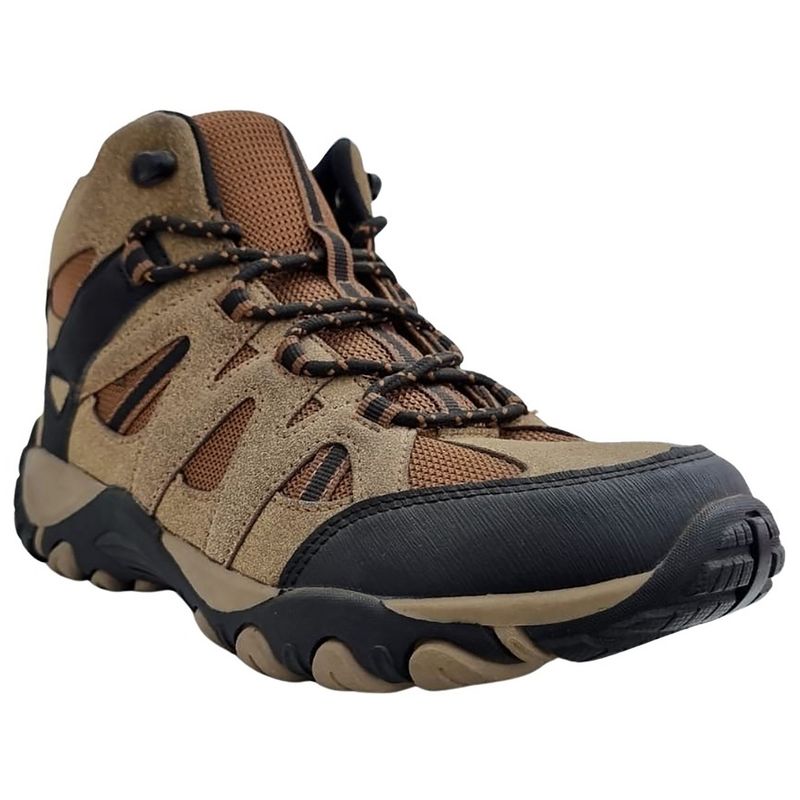 ZAPATILLACHILE - Zapatilla Botin Trekking Hombre Para Caminatas Largas