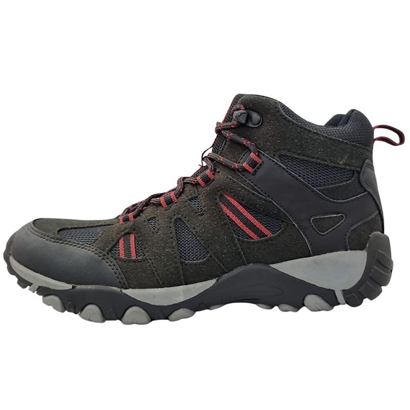 ZAPATILLACHILE - Zapatilla Botin Trekking Hombre Para Caminatas Largas