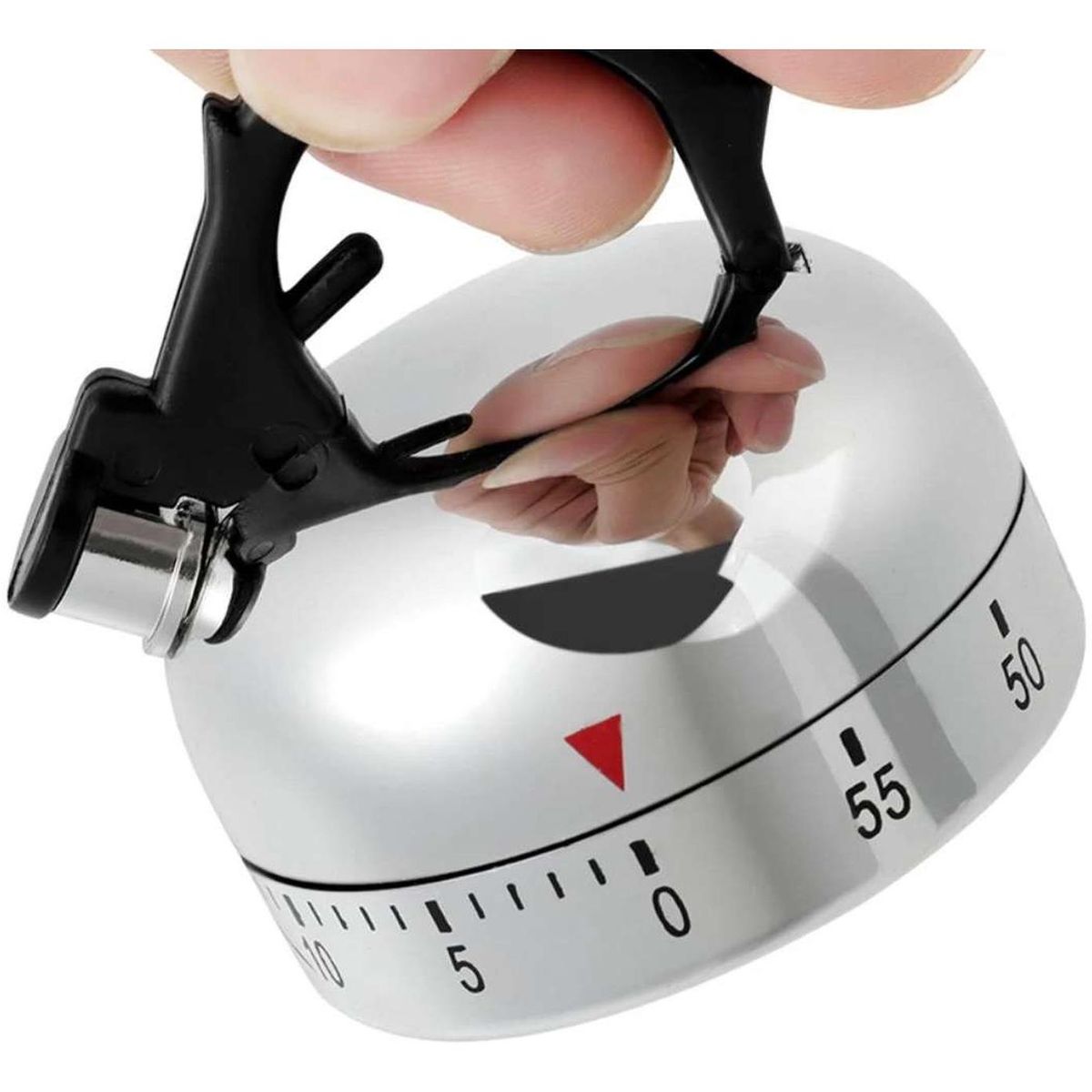 GEN - Timer Cocina Reloj Temporizador A Cuerda