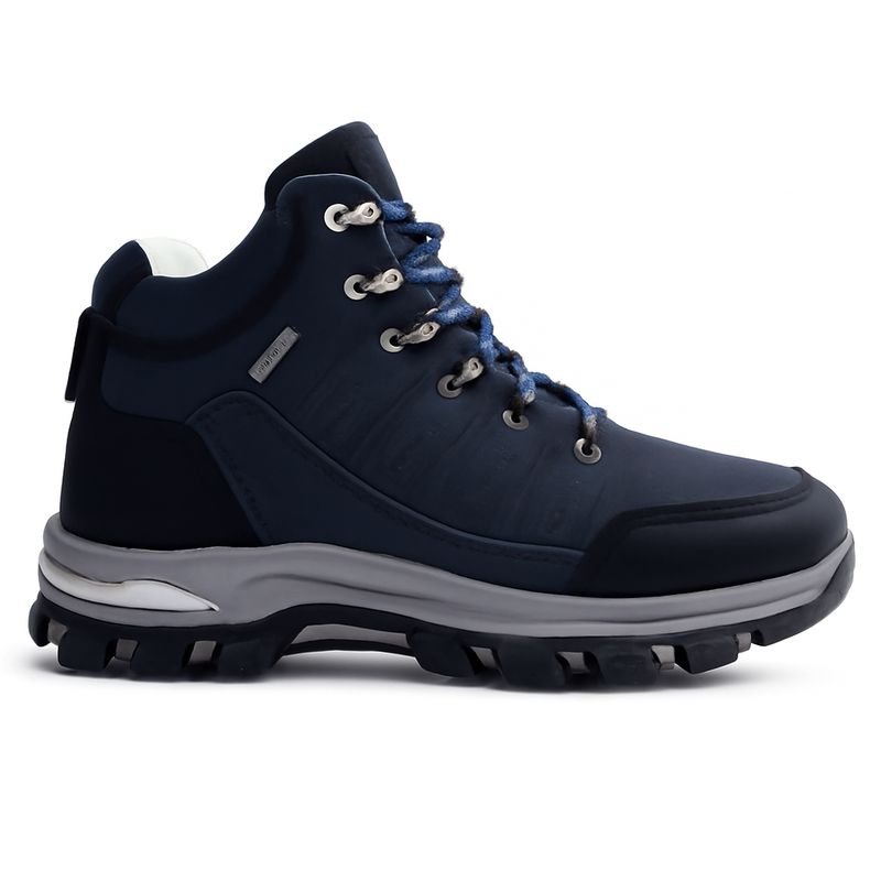 ZAPATILLACHILE - Zapatilla Botin  Hombre Zapato Trekking Outdoor