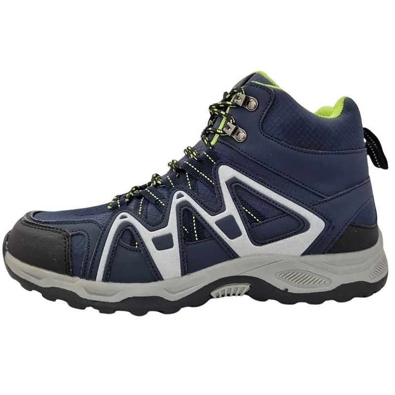 ZAPATILLACHILE - Zapatilla Botin  Hombre Zapato Trekking Outdoor