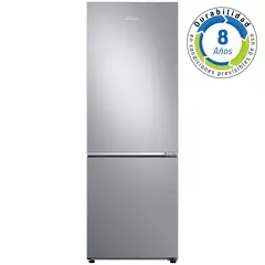 SAMSUNG - Refrigerador Bottom Mount 290L All Around Cooling