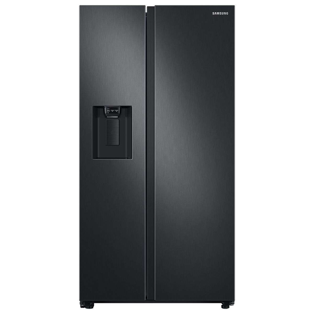 SAMSUNG - Refrigerador Side by Side de 602 L con Space Max