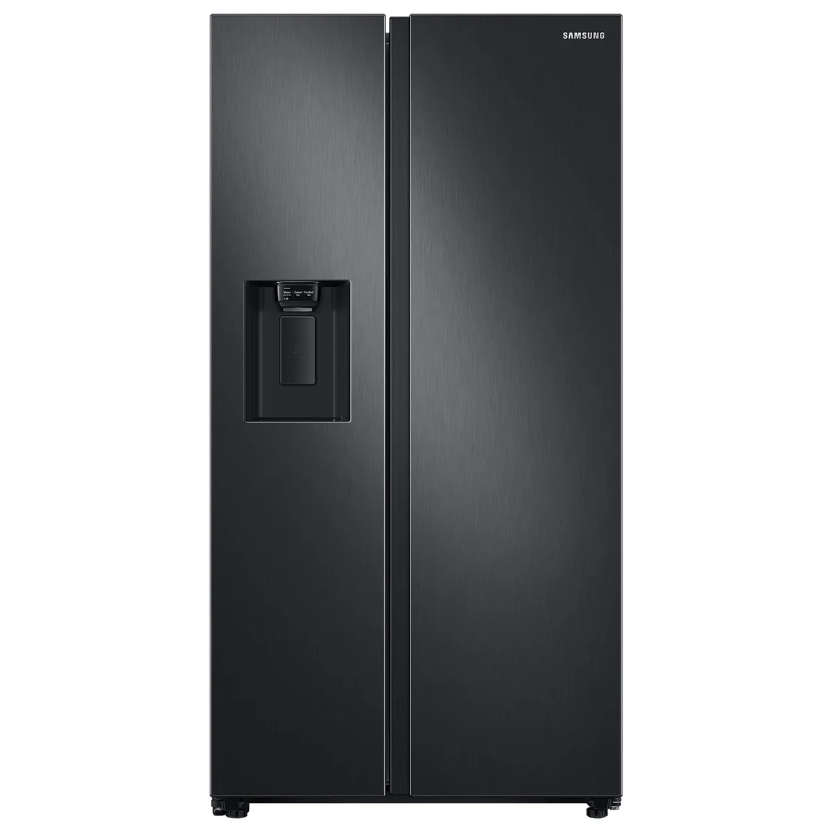 SAMSUNG - Refrigerador Side by Side de 602 L con Space Max