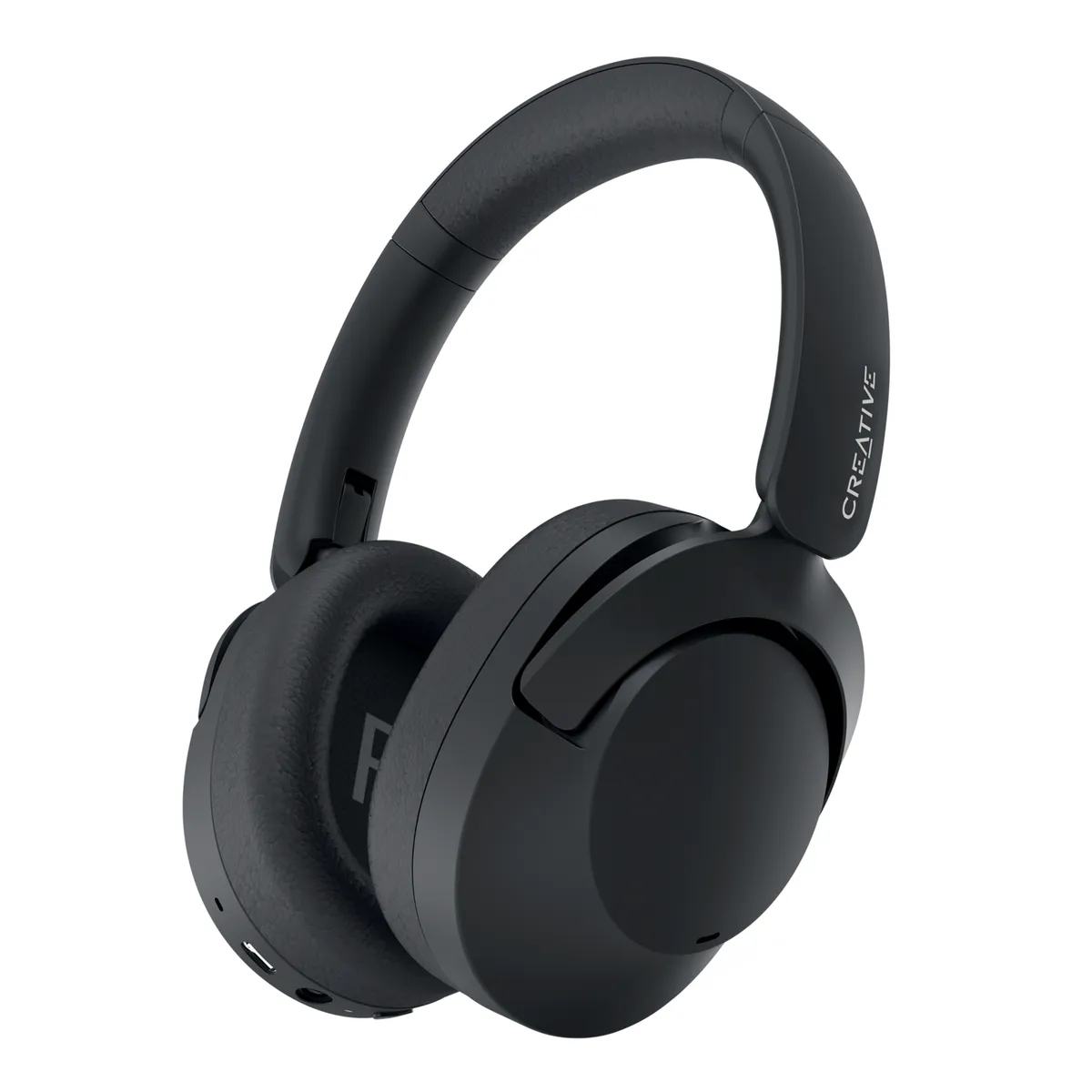 CREATIVE - Audifono Inalambrico Creative Zen Hybrid 2 ANC Negro BT