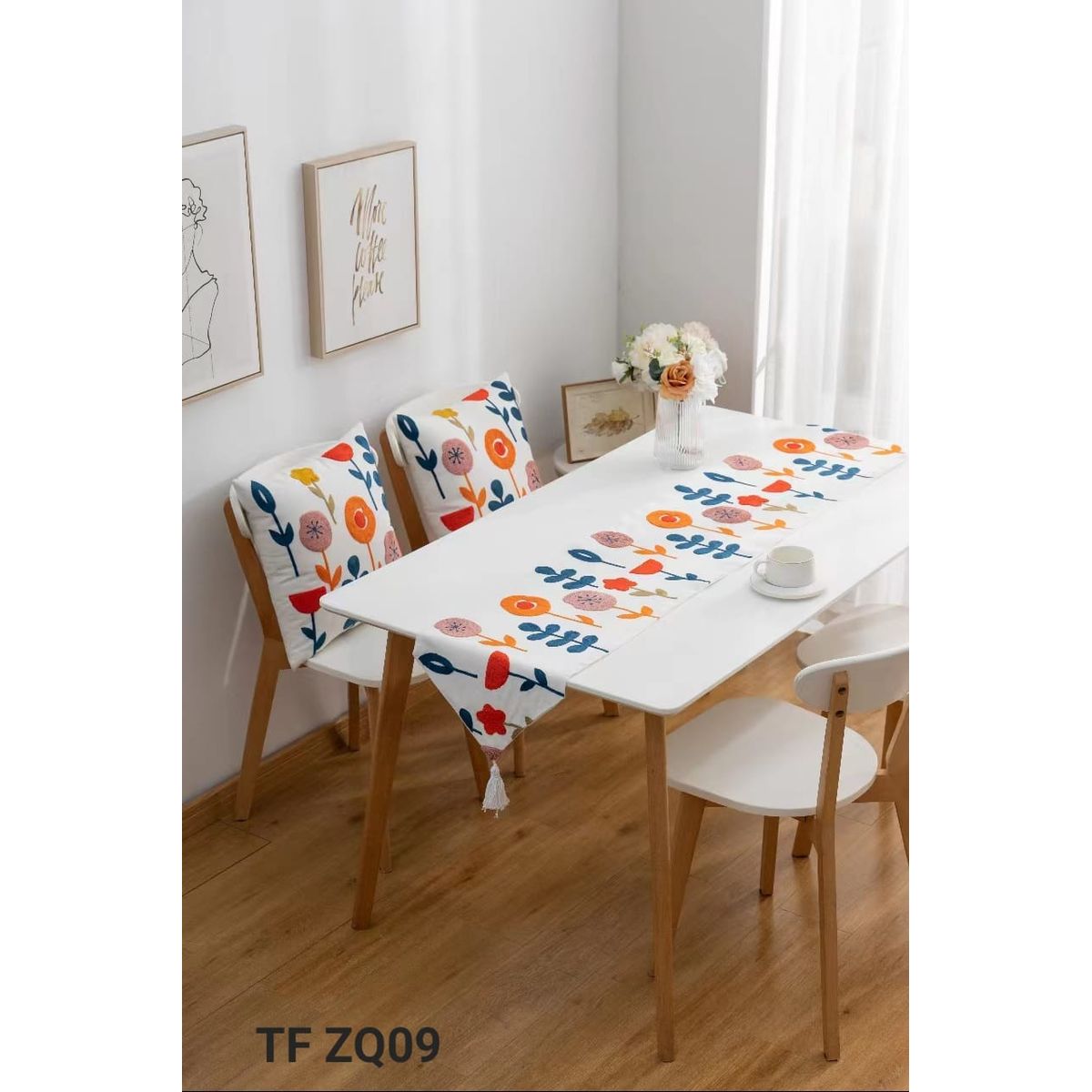 ANGELES DEL HOGAR - Camino De Medidas 37 cm x 180 cm