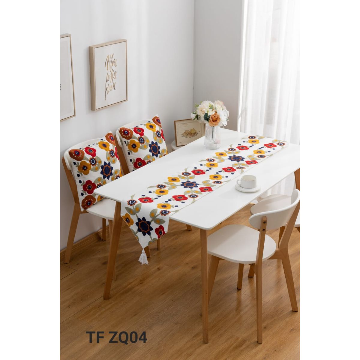 ANGELES DEL HOGAR - Camino De Medidas 37 cm x 180 cm