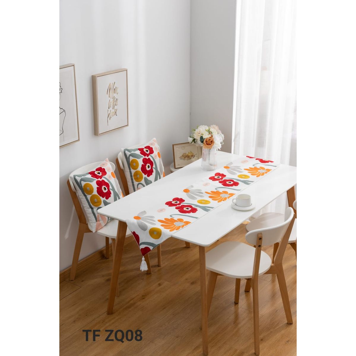 ANGELES DEL HOGAR - Camino De Medidas 37 cm x 180 cm