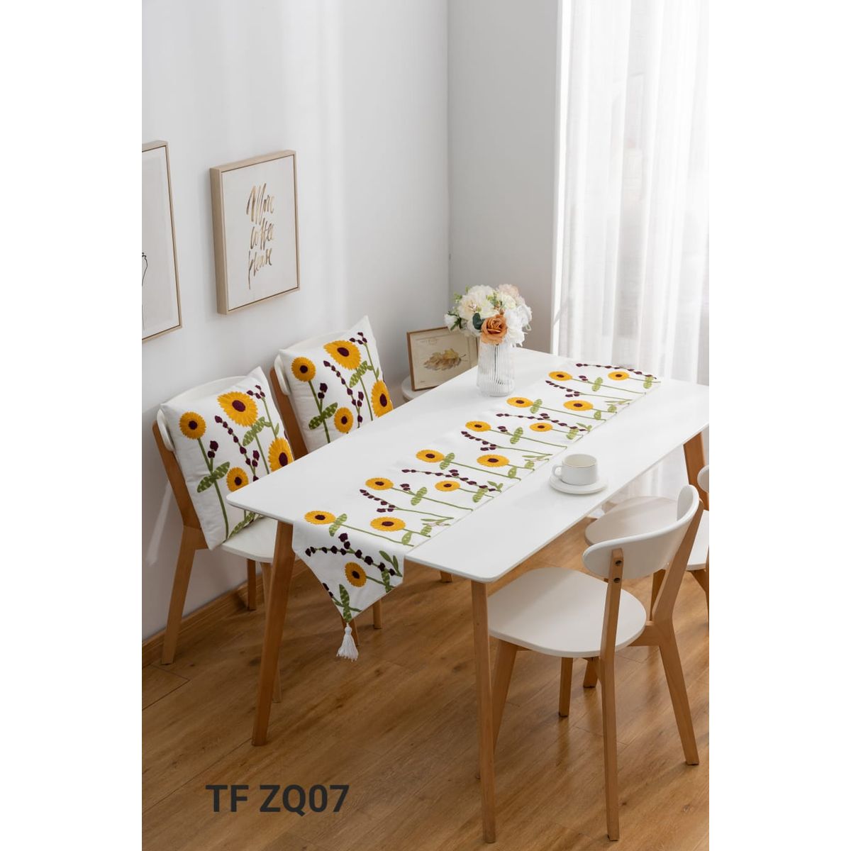 ANGELES DEL HOGAR - Camino De Medidas 37 cm x 180 cm