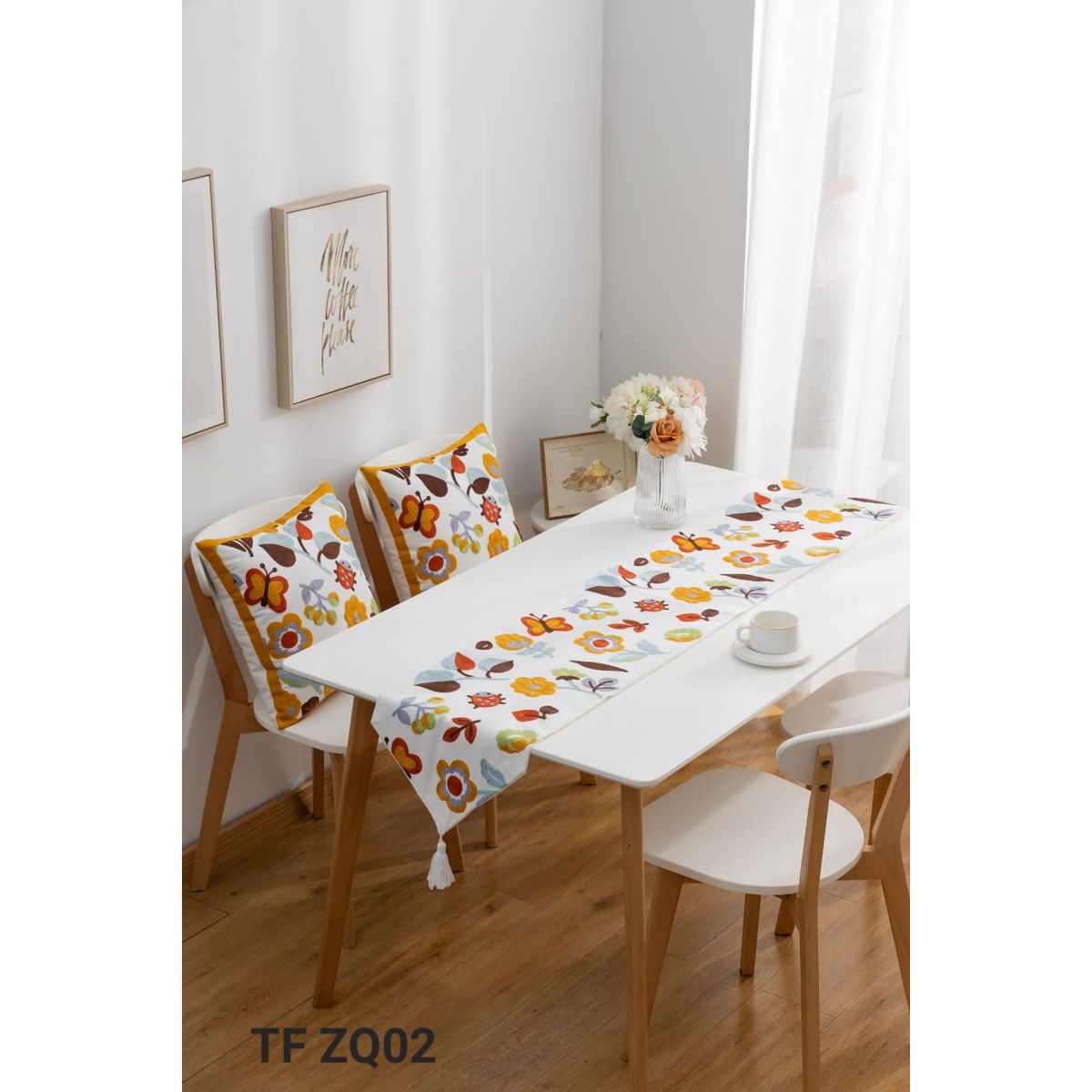 ANGELES DEL HOGAR - Camino De Medidas 37 cm x 180 cm