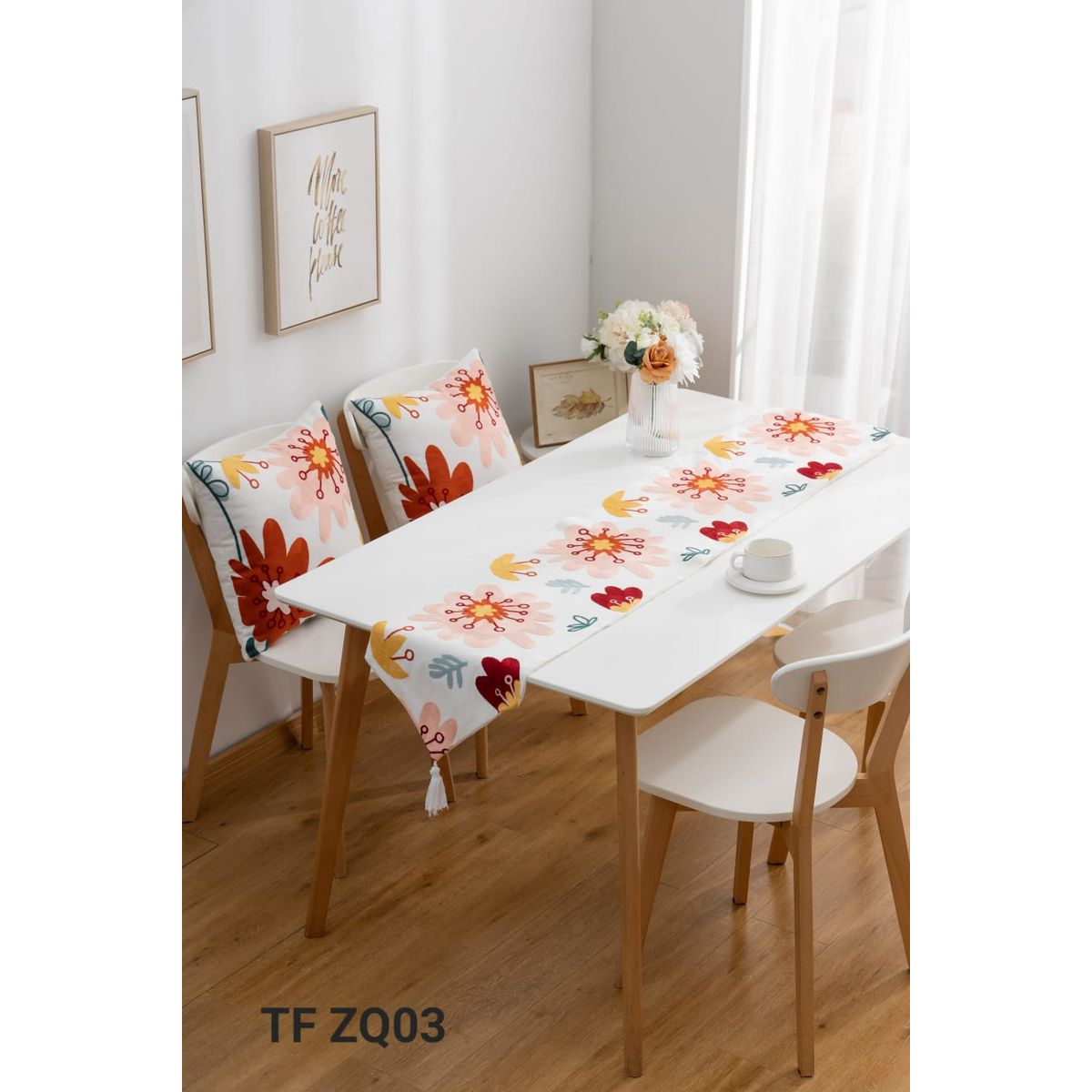 ANGELES DEL HOGAR - Camino De Medidas 37 cm x 180 cm