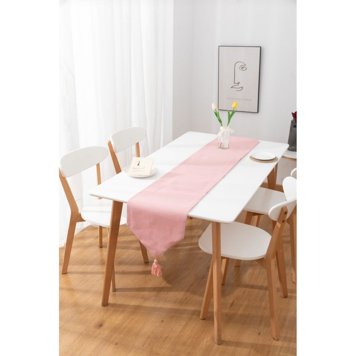 ANGELES DEL HOGAR - Camino De Medidas 37 cm x 180 cm