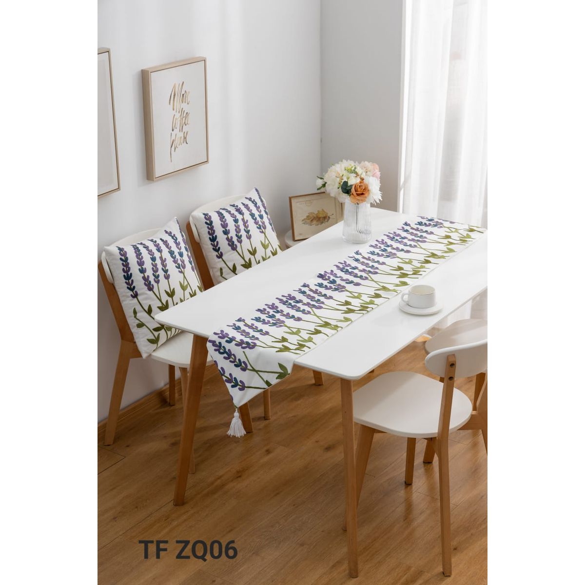 ANGELES DEL HOGAR - Camino De Medidas 37 cm x 180 cm