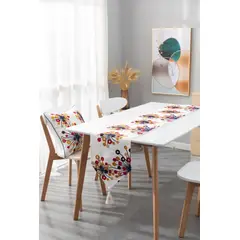 ANGELES DEL HOGAR - Camino De Medidas 37 cm x 180 cm