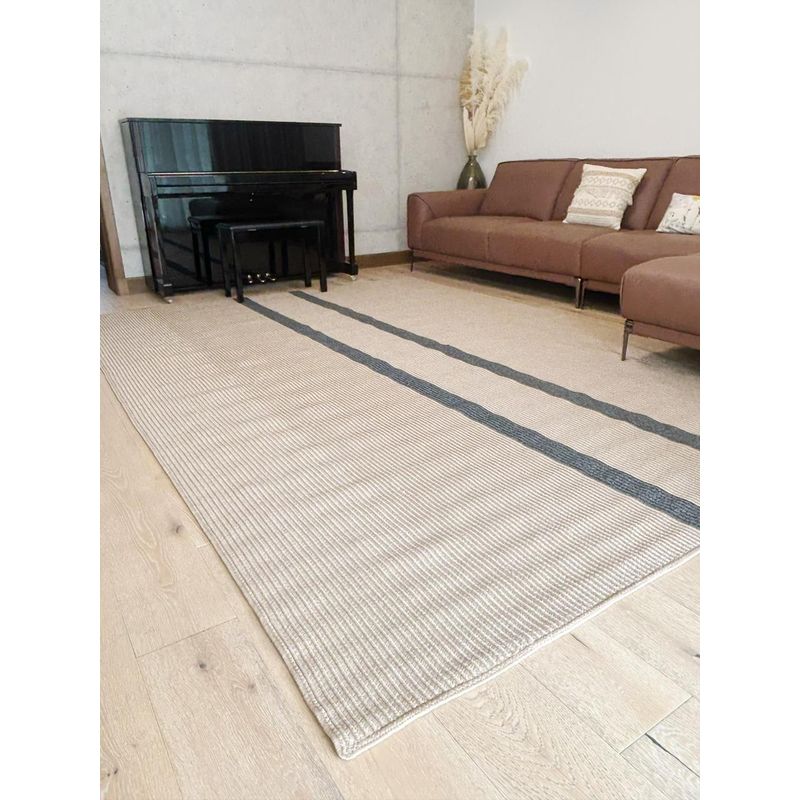 ANGELES DEL HOGAR - Alfombras De Polipropileno 180 cm x 240 cm