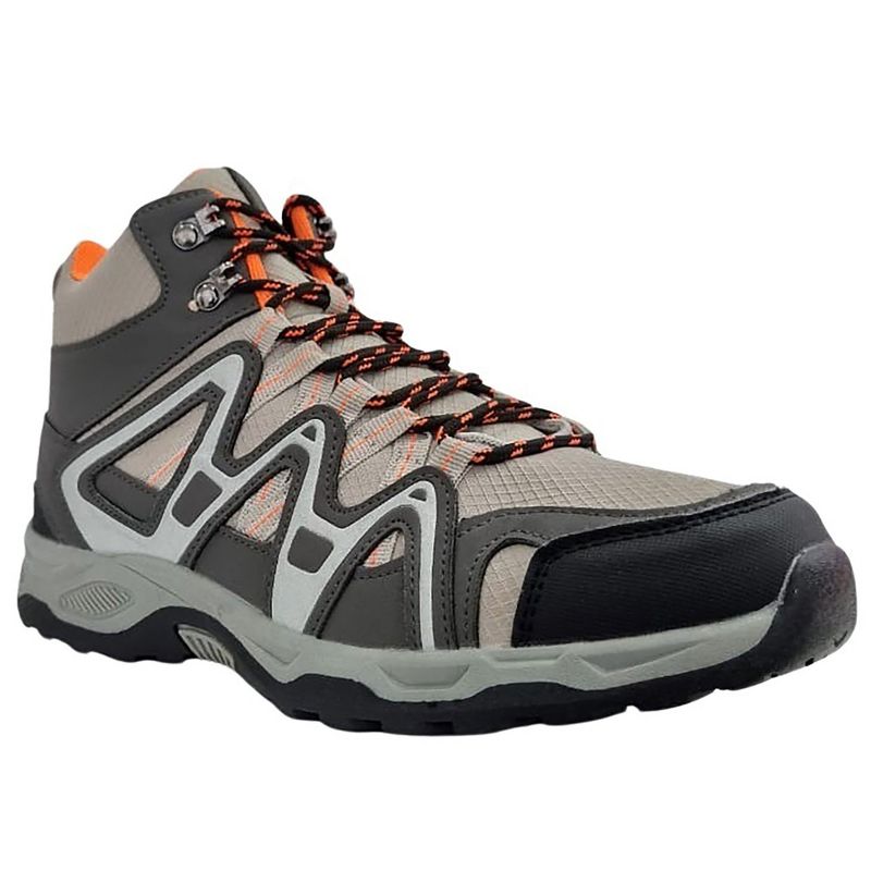 ZAPATILLACHILE - Zapatilla Botin  Hombre Ideal Para Trekking
