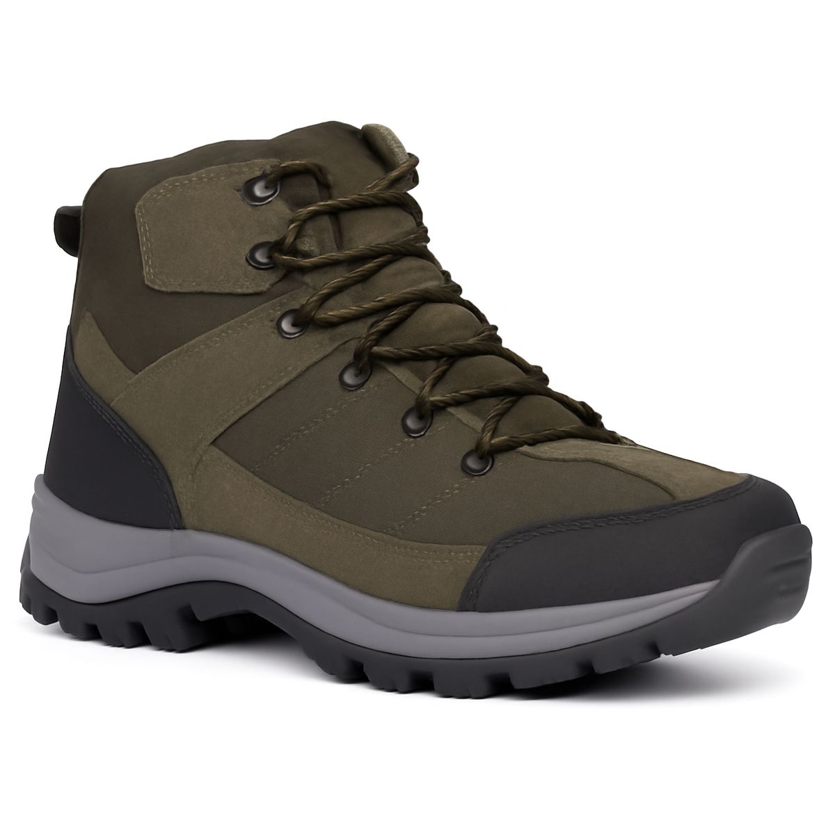 ZAPATILLACHILE - Zapatilla Botin  Hombre Ideal Para Trekking