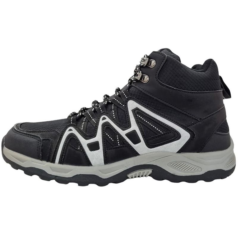 ZAPATILLACHILE - Zapatilla Botin  Hombre Ideal Para Trekking