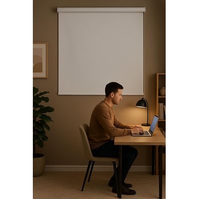 Imagen 2 del producto Cortina Roller Blackout 200X180