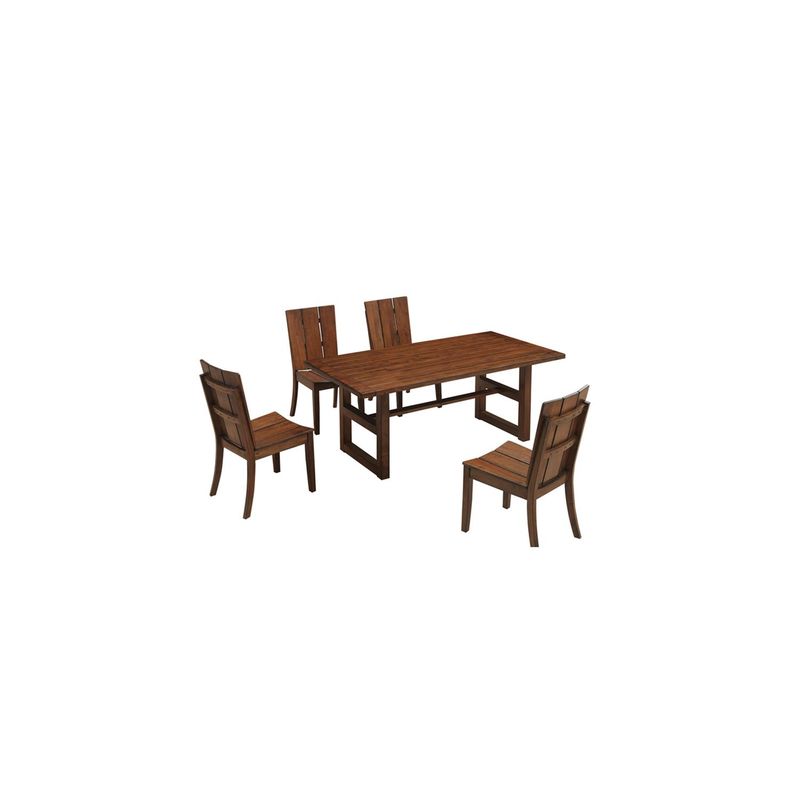 GENERICO - Juego de Comedor 6 Sillas Petrohue