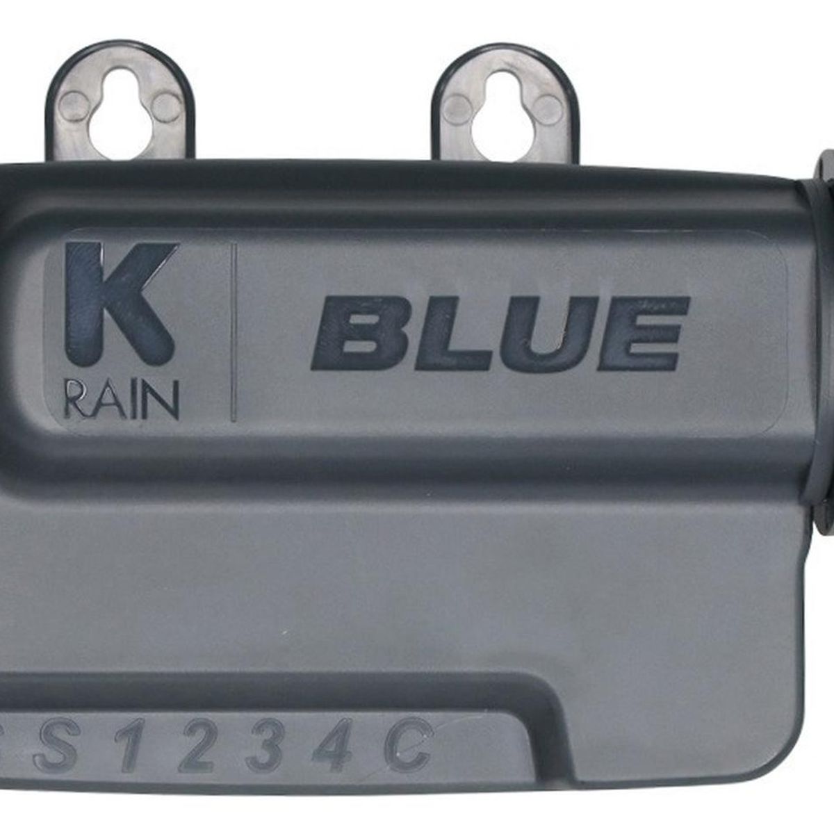 AGROSYSTEMS - Programador Batería 9 Volt Dc K-rain 2 Estaciones (latch)