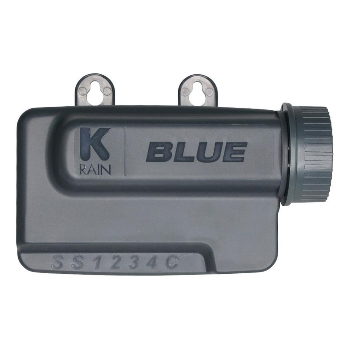 AGROSYSTEMS - Programador Batería 9 Volt Dc K-rain 2 Estaciones (latch)