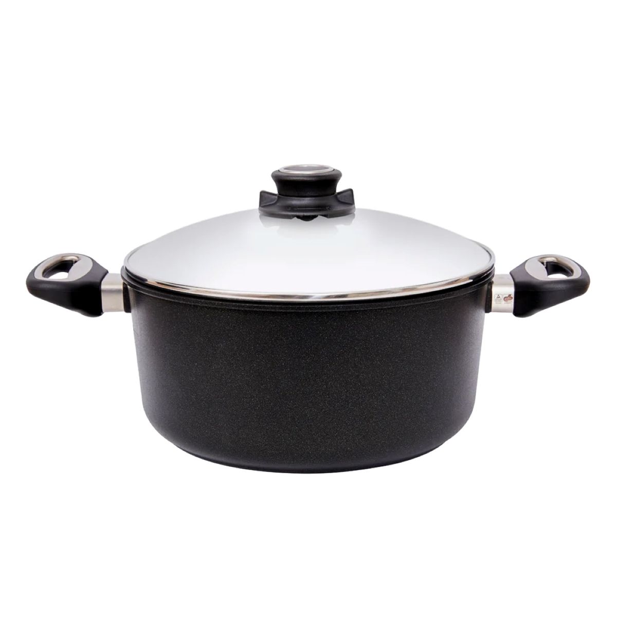 SIMPLE COOK - Cacerola 24 cm Con Asas Essen