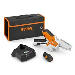 STIHL - Mini Motosierra Gta 26 A Bateria Incluye bolso