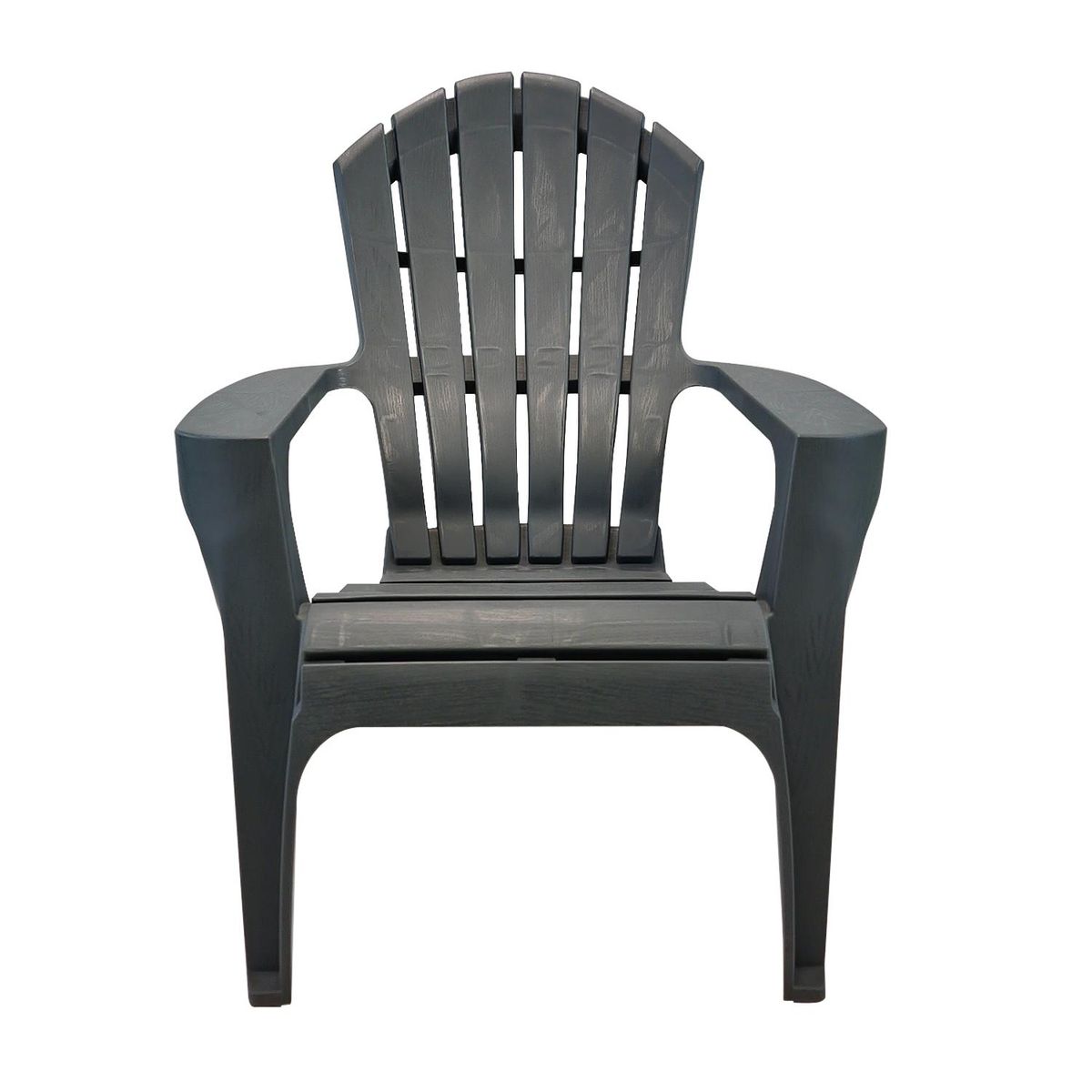 NORTHWEST - Silla Reposera Plastica Terraza Negra Northwest