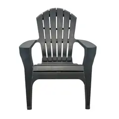 NORTHWEST - Silla Reposera Plastica Terraza Negra
